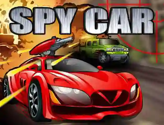 Lojë Spy Car në internet