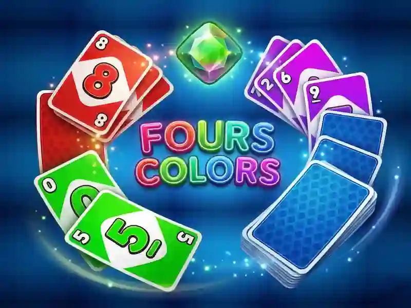Lojë fours colors në internet