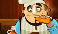 Lojë Pancake Bar në internet