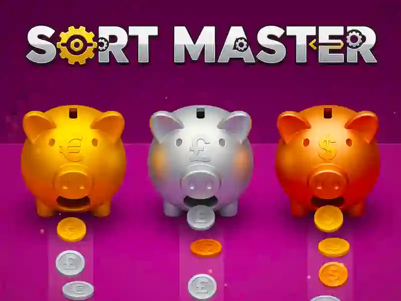Lojë Sort Master në internet