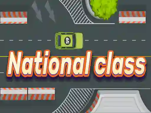 Lojë National Class në internet