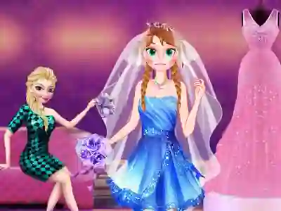 Lojë Sweet Sisters Dress-up në internet