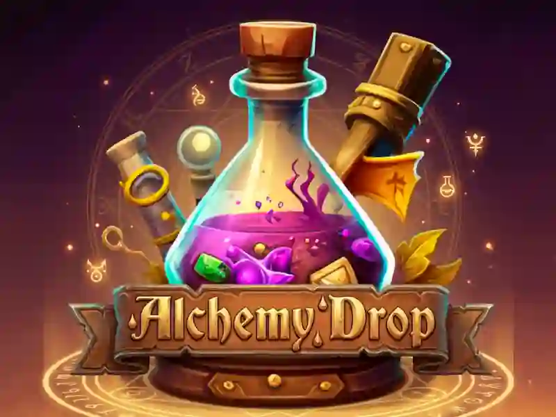 Lojë Alchemy Drop në internet