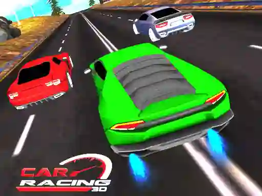 Lojë Car Racing 3D në internet