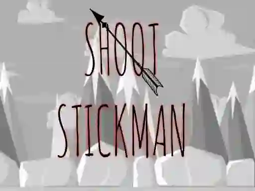 Lojë Shoot Stickman në internet