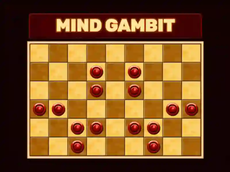 Lojë Mind Gambit në internet