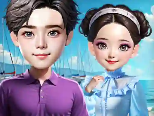 Lojë Starry Style Dorama of Dream në internet