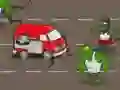 Lojë Zombie Rumble në internet