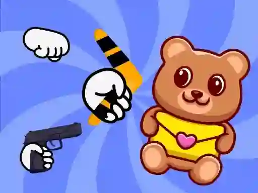 Lojë Beat The Plush në internet