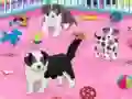 Lojë Puppy Pet Care në internet