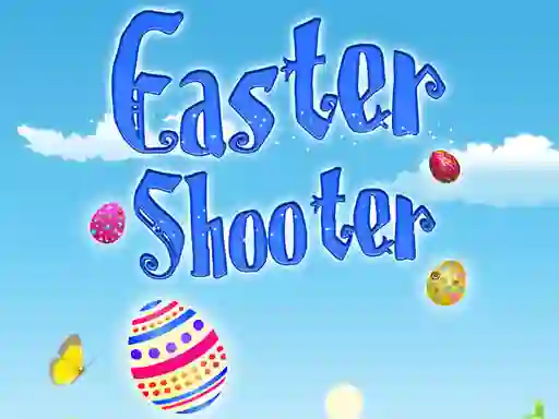 Lojë Easter Shooter në internet