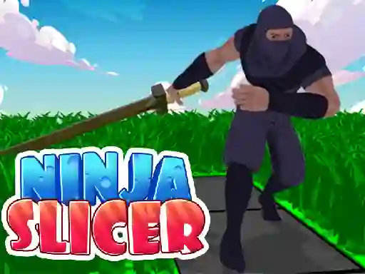 Lojë Ninja Slicer në internet