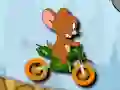 Lojë Tom and Jerry Mini Bike në internet