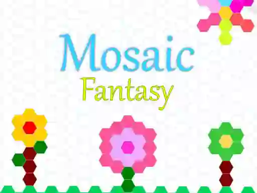 Lojë Mosaic Fantasy në internet