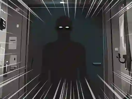 Lojë Horror House Escape në internet