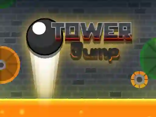 Lojë Tower Jump në internet