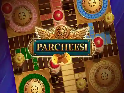 Lojë Parcheesi në internet