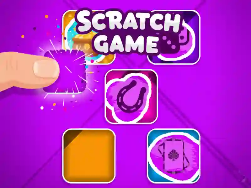 Lojë Scratch Game në internet
