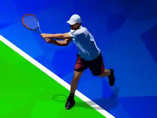 Lojë Tennis Open 2020 në internet