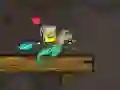 Lojë Spongebob and Dragons në internet