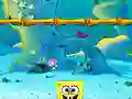 Lojë Sponge Bob Squarepants Deep Sea Smashout në internet