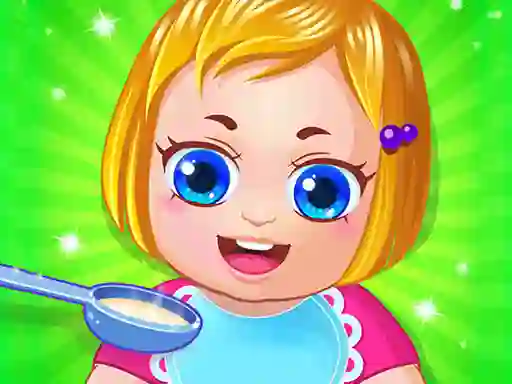 Lojë Baby Food Cooking në internet