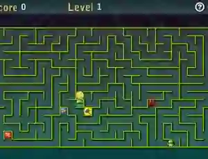 Lojë A Maze Race ll në internet