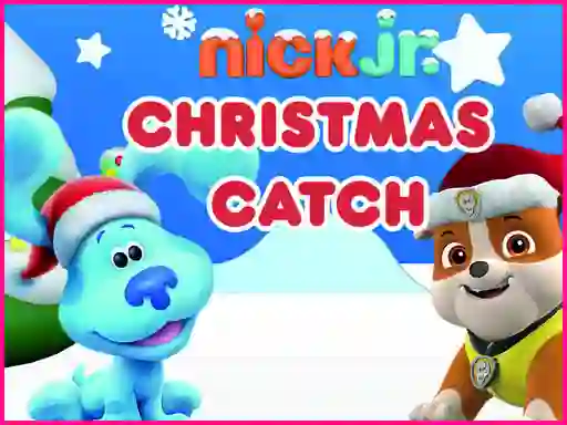 Lojë Nick Jr. Christmas Catch në internet