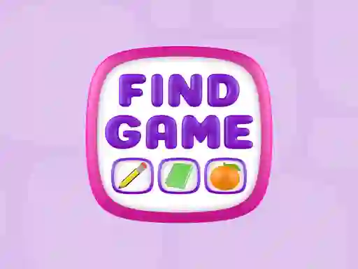 Lojë Find Game në internet