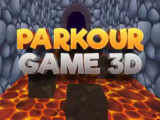 Lojë Parkour Game 3d në internet