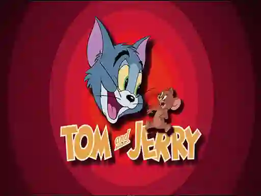 Lojë Tom & Jerry jumping në internet
