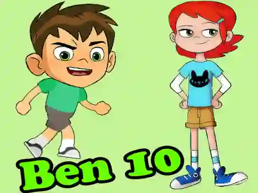Lojë Ben 10 Run në internet