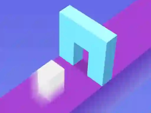 Lojë Shape Shift Run në internet