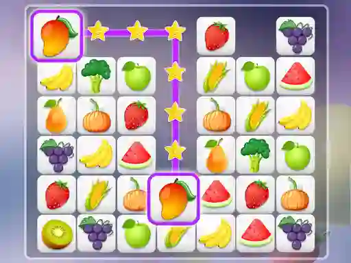 Lojë Tile Connect Pair Match Puzzle në internet