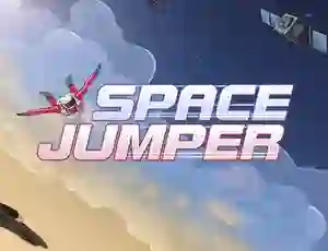 Lojë Space Jumper në internet
