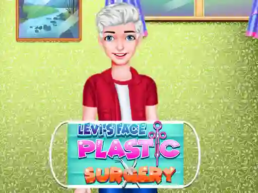 Lojë Levi's Face Plastic Surgery në internet