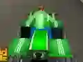 Lojë Ben 10 ATV 3D në internet