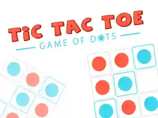 Lojë TIC TAC TOE The Original Game në internet