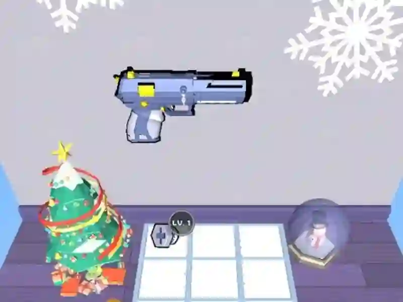 Lojë Gun Rush në internet
