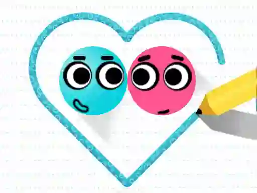 Lojë Love Balls në internet