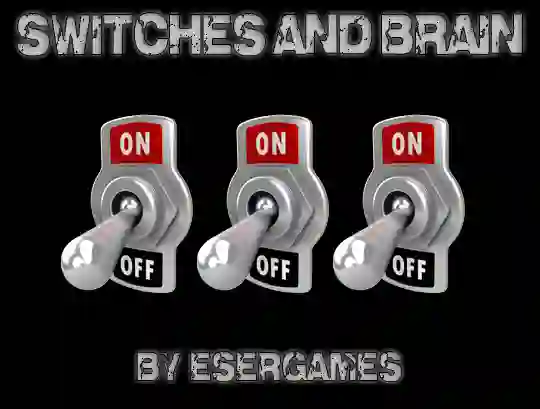 Lojë Switches and Brain në internet