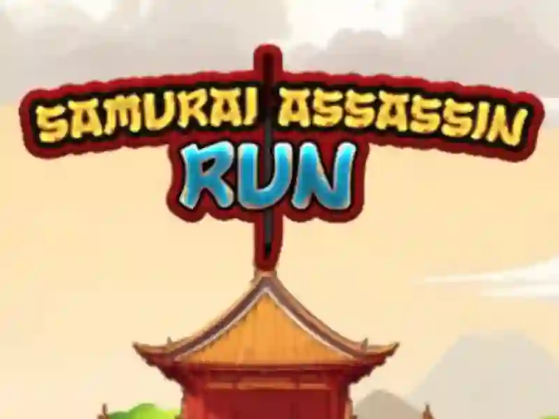 Lojë Samurai Assassin Run në internet