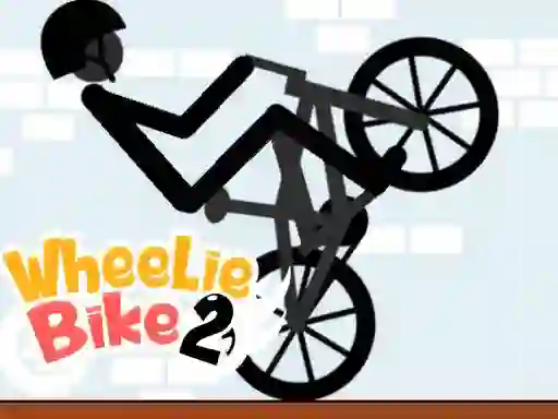 Lojë Wheelie Bike 2 në internet