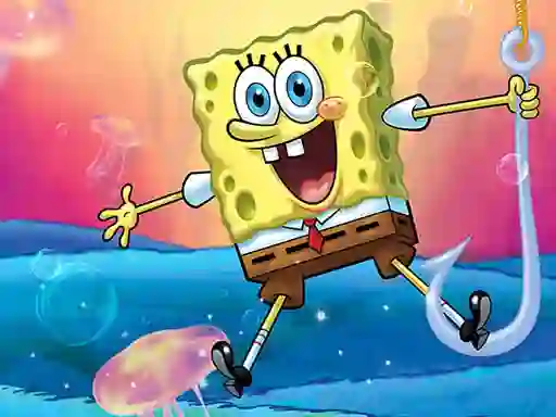 Lojë Spongebob and Friends në internet