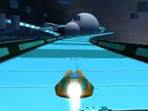 Lojë Hover Racer në internet
