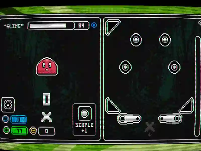 Lojë Ballpin në internet