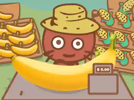 Lojë Banana Farm në internet