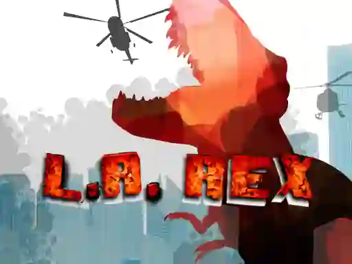 Lojë LA REX në internet