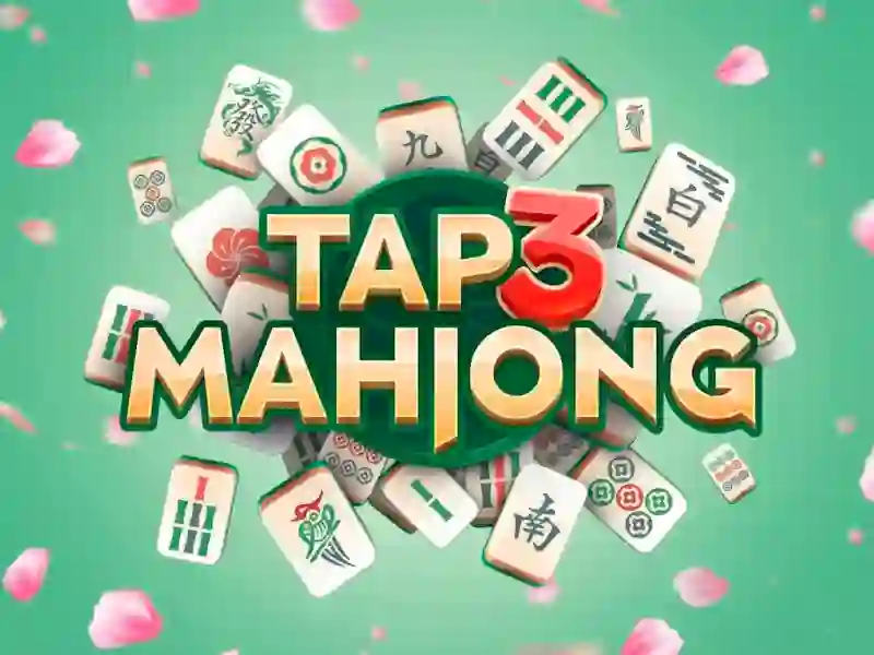 Lojë Tap 3 Mahjong në internet