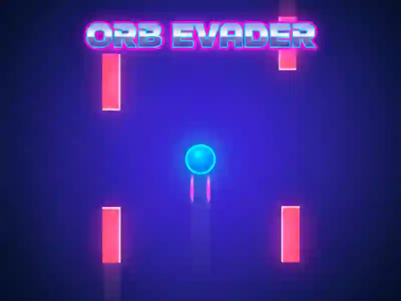 Lojë Orb Evader në internet
